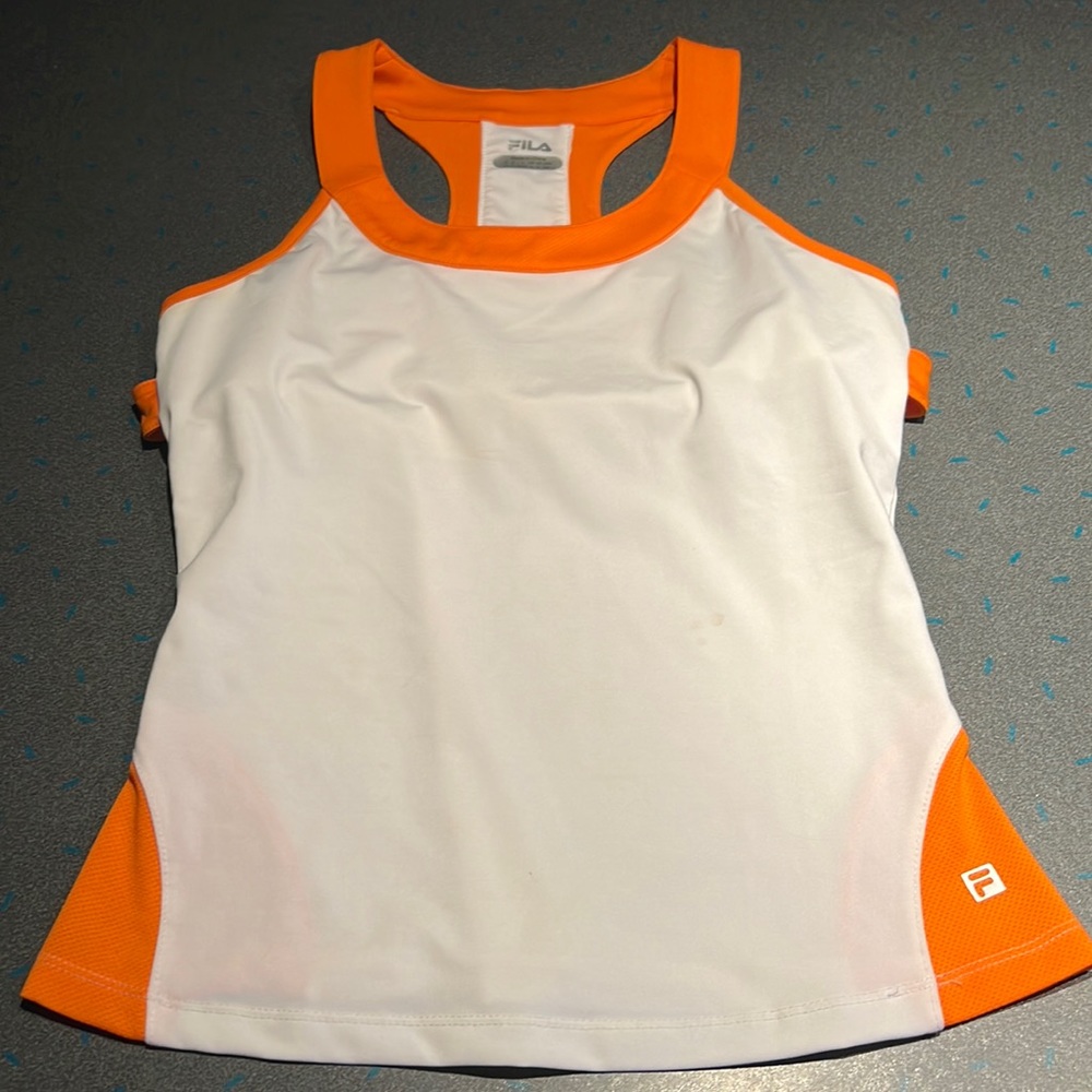 Fila Tank Top
